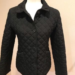 Quilted BR jacket